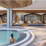 Apartment 4103 Les Sources Aux Bains D'ovronnaz *
