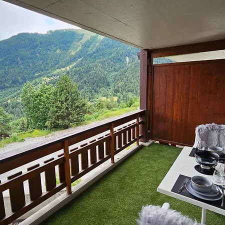 4103 Les Sources Aux Bains D'ovronnaz *