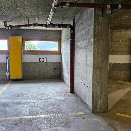 4103 Les Sources Aux Bains D'ovronnaz 아파트