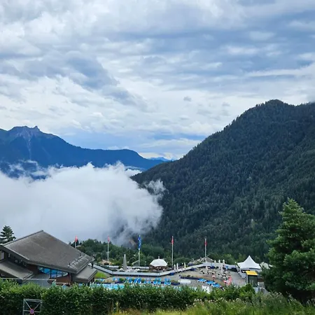 4103 Les Sources Aux Bains D'ovronnaz