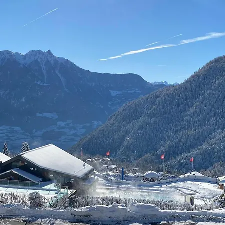 4103 Les Sources Aux Bains D'ovronnaz *