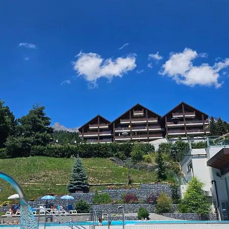 4103 Les Sources Aux Bains D'ovronnaz Ovronnaz