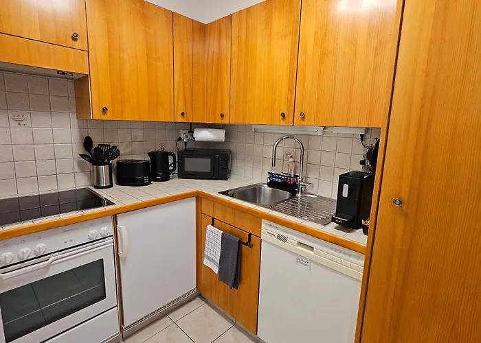 Appartement 4103 Les Sources Aux Bains D'ovronnaz Ovronnaz