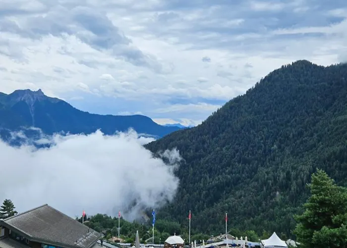 4103 Les Sources Aux Bains D'ovronnaz