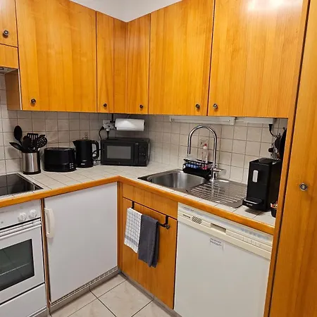 Apartamento 4103 Les Sources Aux Bains D'ovronnaz Ovronnaz