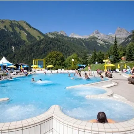 4103 Les Sources Aux Bains D'ovronnaz * Ovronnaz