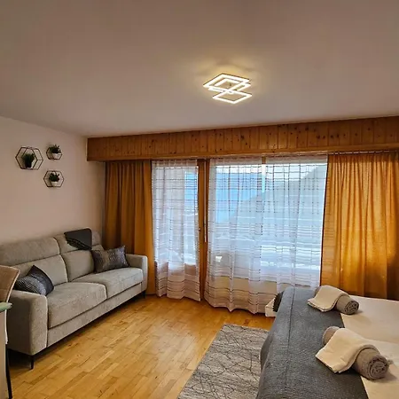 4103 Les Sources Aux Bains D'ovronnaz * Ovronnaz