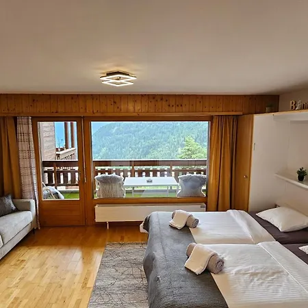 4103 Les Sources Aux Bains D'ovronnaz